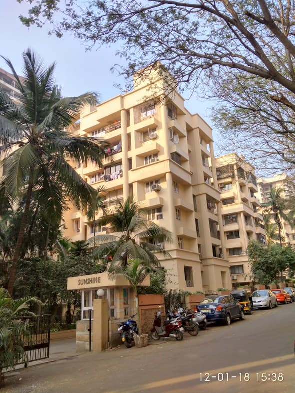 Sunshine, Powai