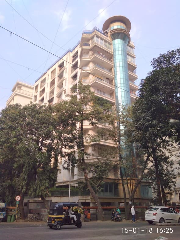 Whitefield, Khar West