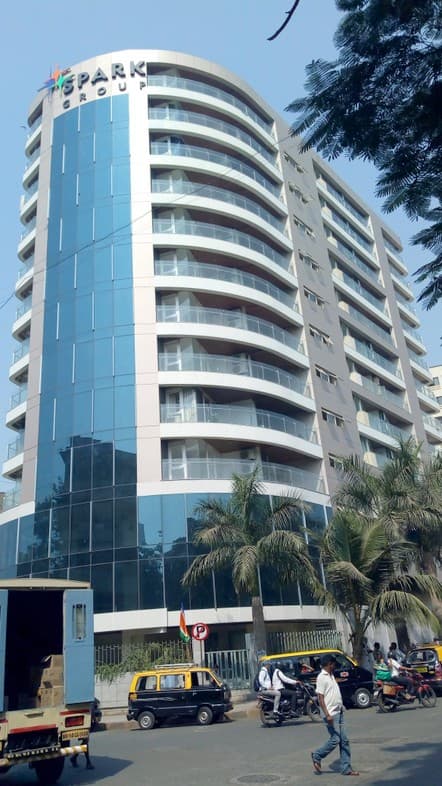 Desai Oceanic, Worli