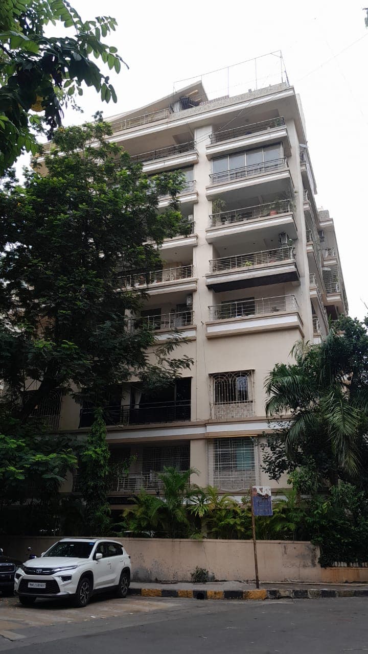 New Garden View, Bandra West
