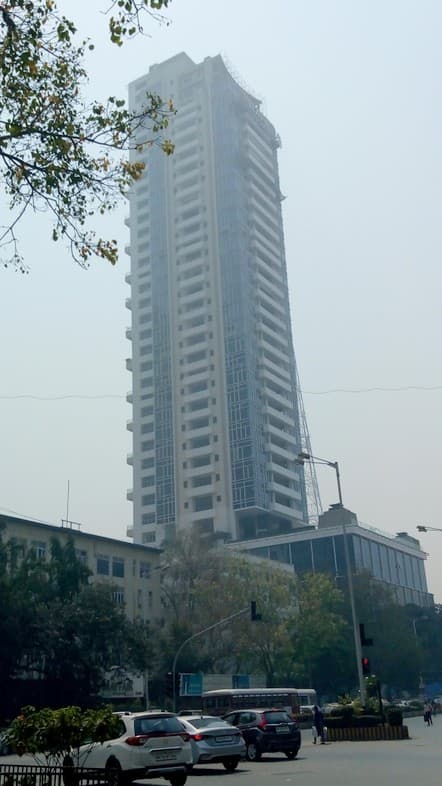 Raheja Legend, Worli