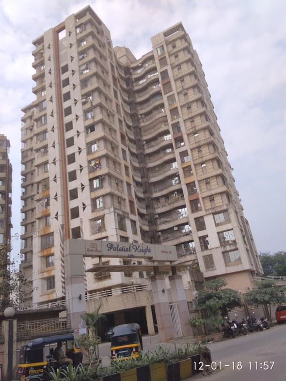 Palatial Heights, Powai