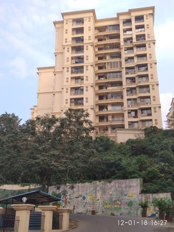 Hill Side, Powai