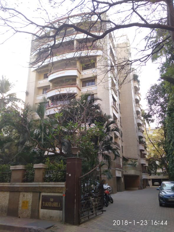 Takshashila, Santacruz West