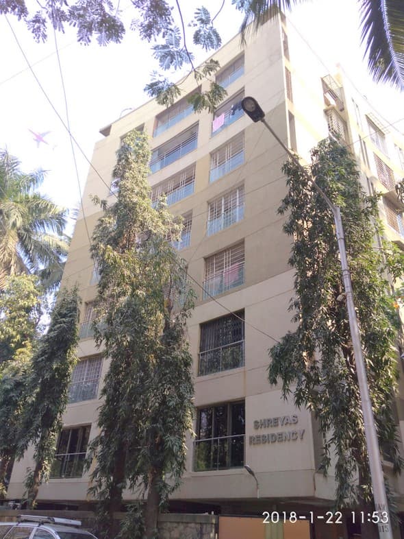 Shreyas Residency, Santacruz West