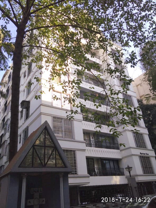 Mystique Rose Apartment, Santacruz West