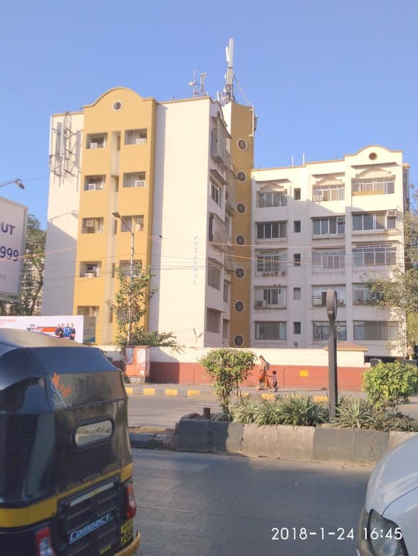 Primrose Apartment, Juhu