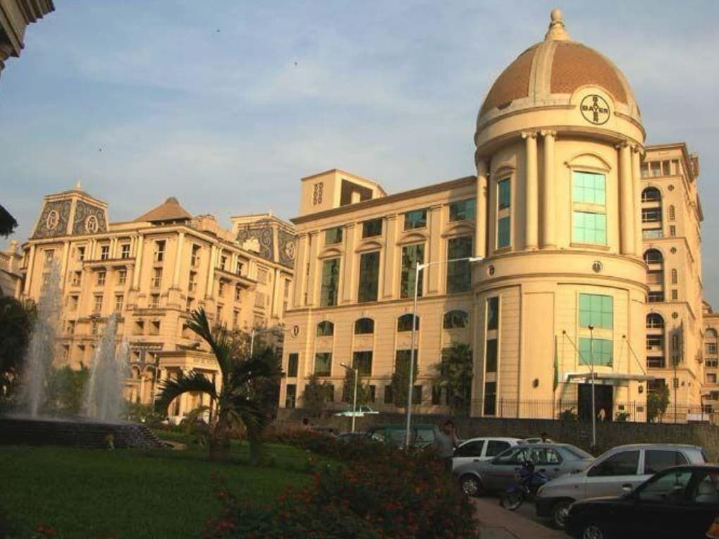 Princeton, Powai