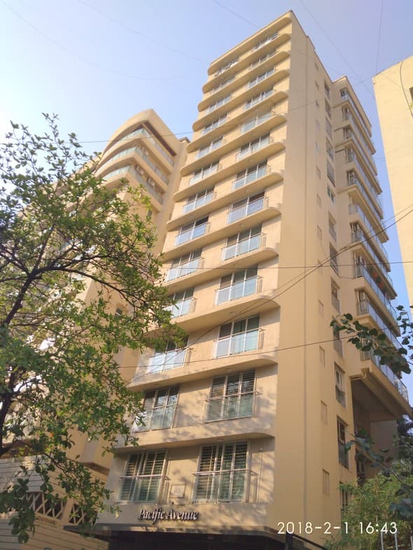 Pacific Avenue, Santacruz West