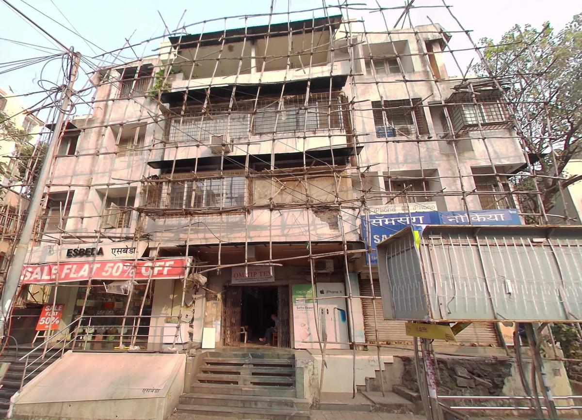 Maheshwar Darshan, Santacruz West