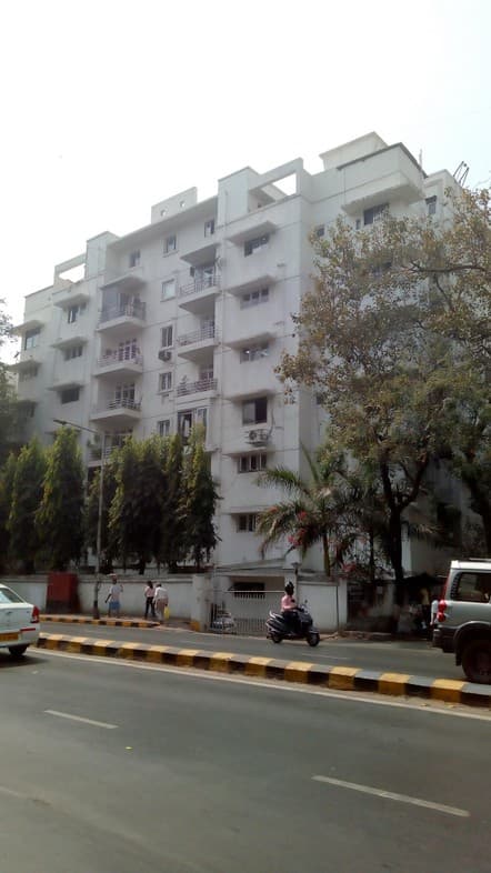 Alpana, Peddar Road