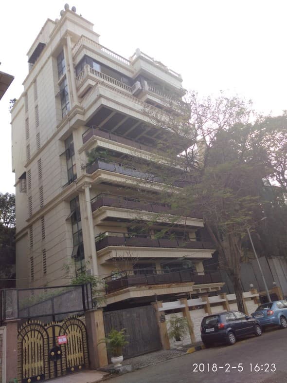 Anand Mansion, Juhu