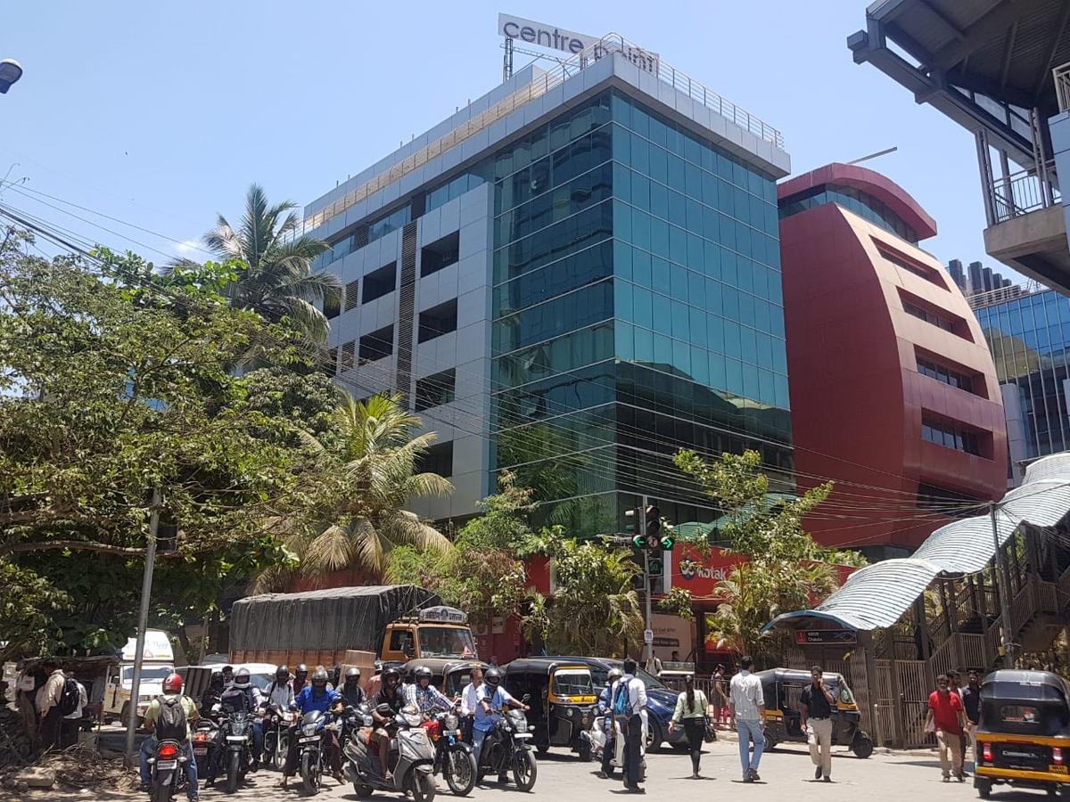 Centre Point, Andheri East
