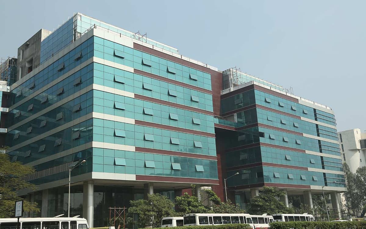 Satellite Gazebo, Andheri East