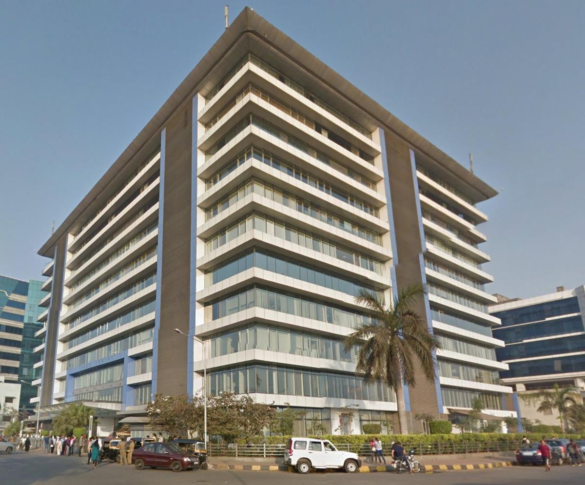Trade Centre, Bandra East