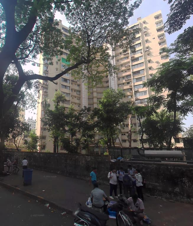 Shanaz Building, Nepeansea Road