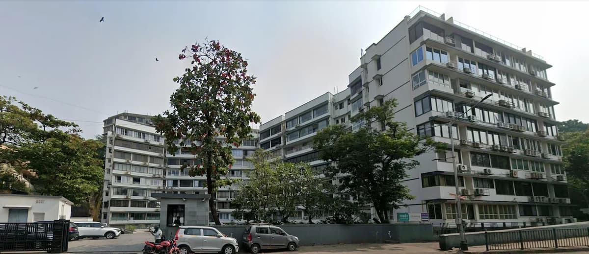 Jal Darshan, Nepeansea Road