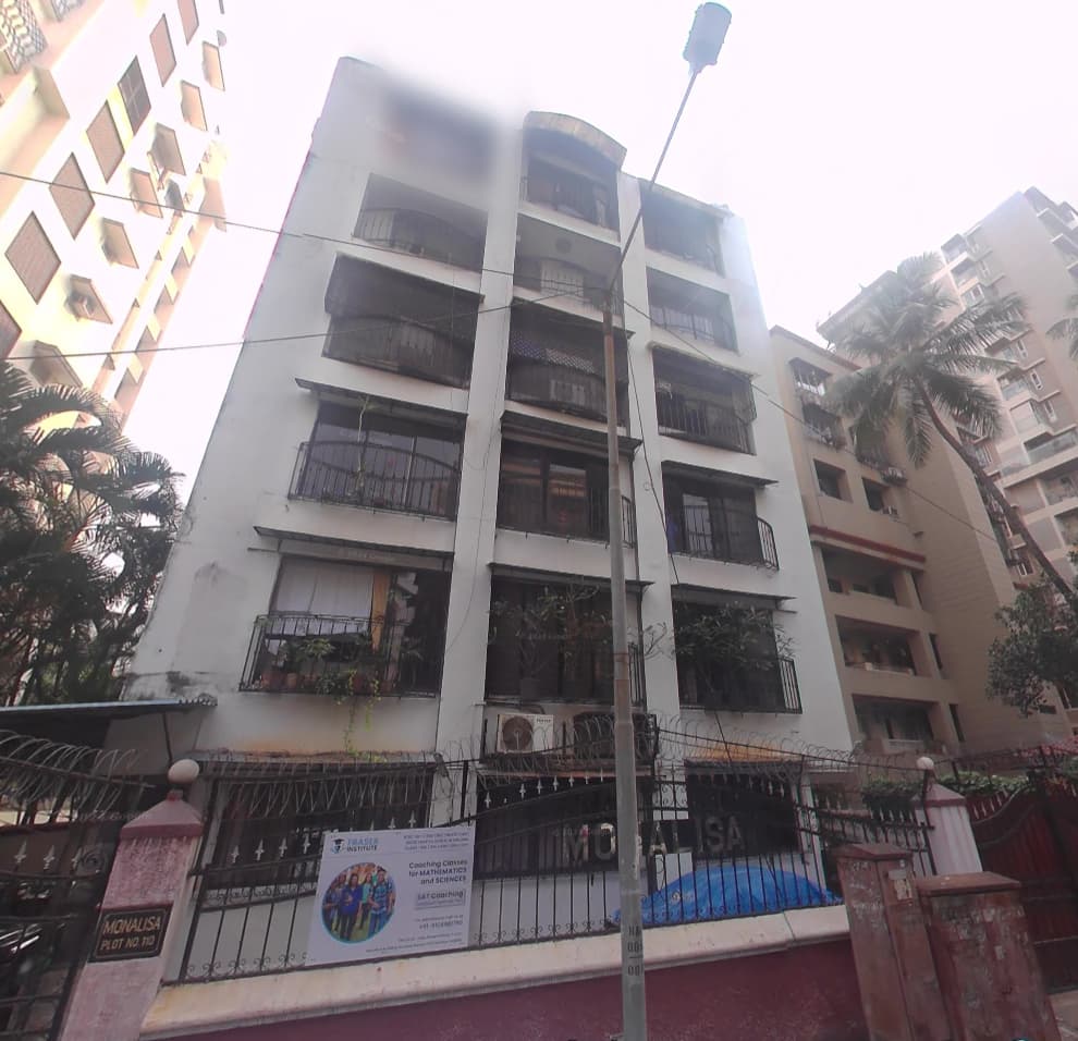 Monalisa Building, Bandra West