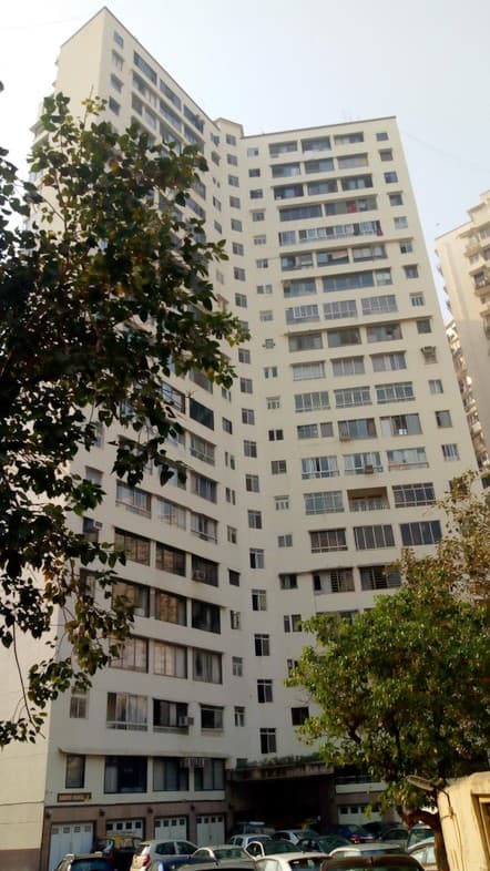 Dariya Mahal, Nepeansea Road