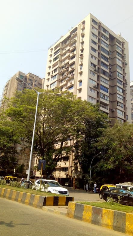 Mehrdad, Cuffe Parade