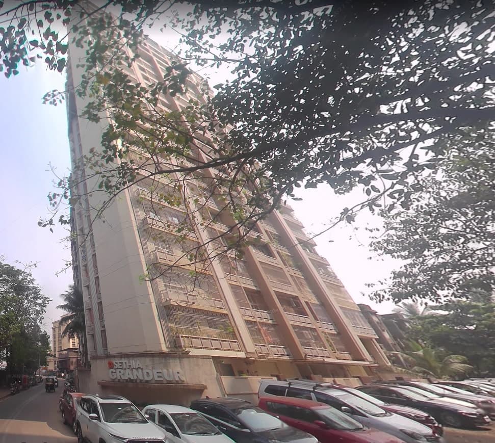 Sethia Grandeur, Bandra East