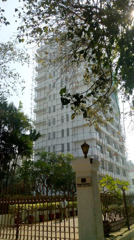 Sanghi Residency, Prabhadevi