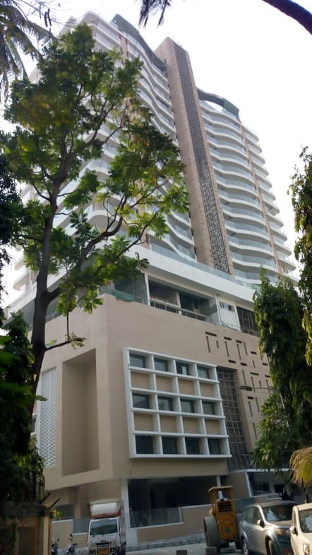 Trevadia Vue Point, Prabhadevi