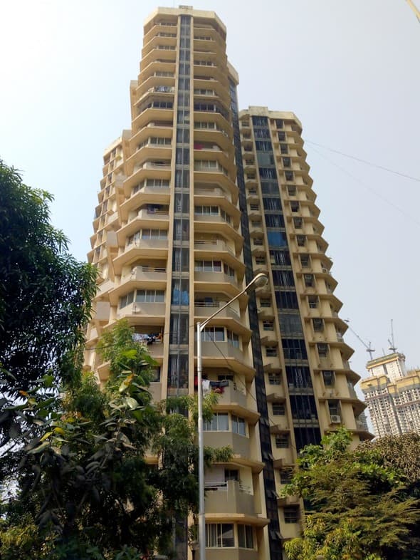 Sun Palazzo, Lower Parel
