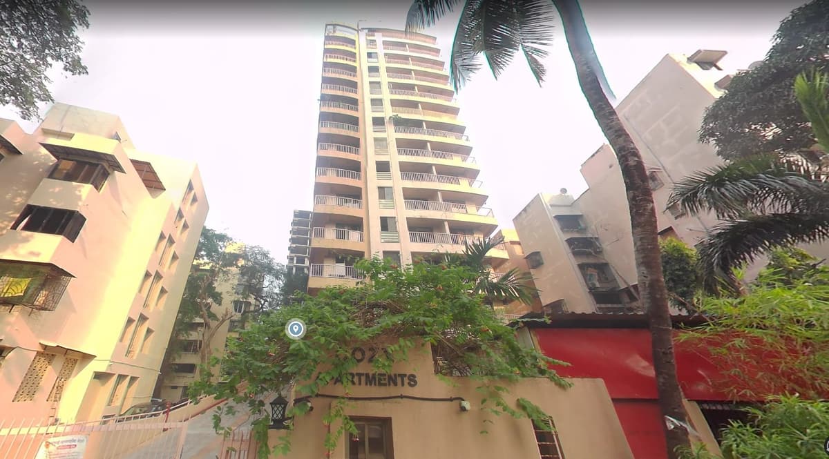 Cozy Apartment, Andheri West
