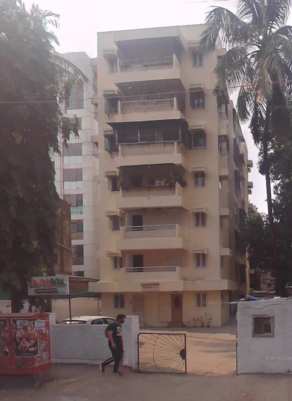 Pandurang Villas, Khar West