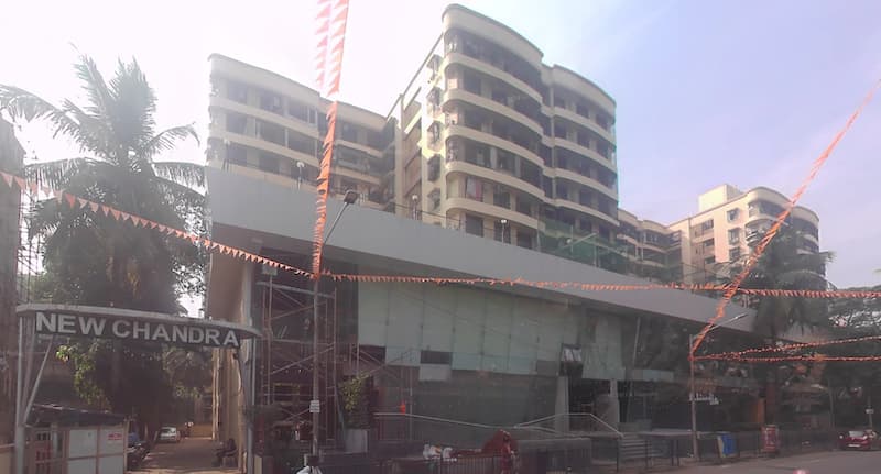 New Chandra , Andheri West