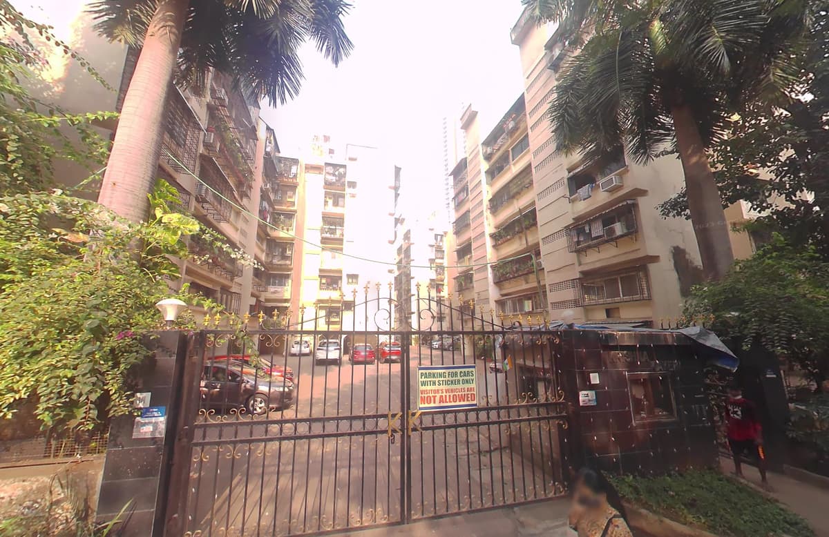 Krishna Kaveri, Andheri West