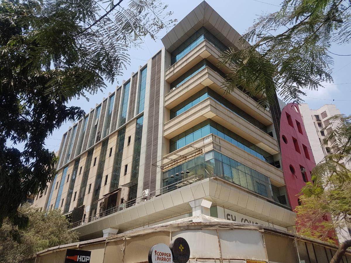 Morya Landmark I, Andheri West