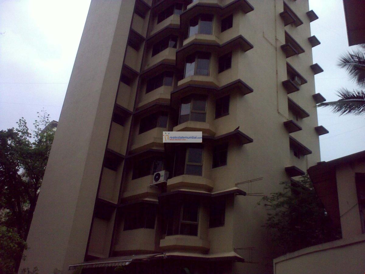 Solitaire Apartments, Bandra West