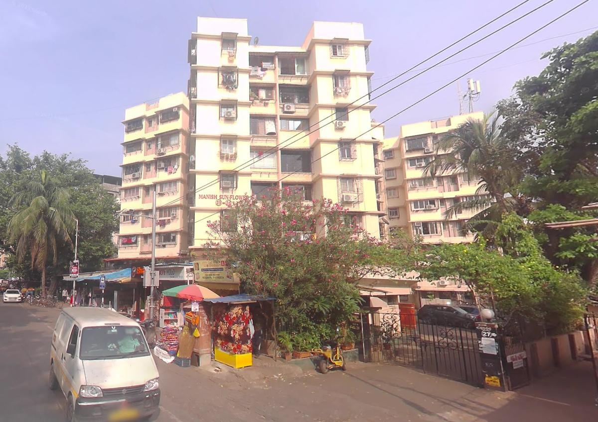 Manish Sunflower, Andheri West
