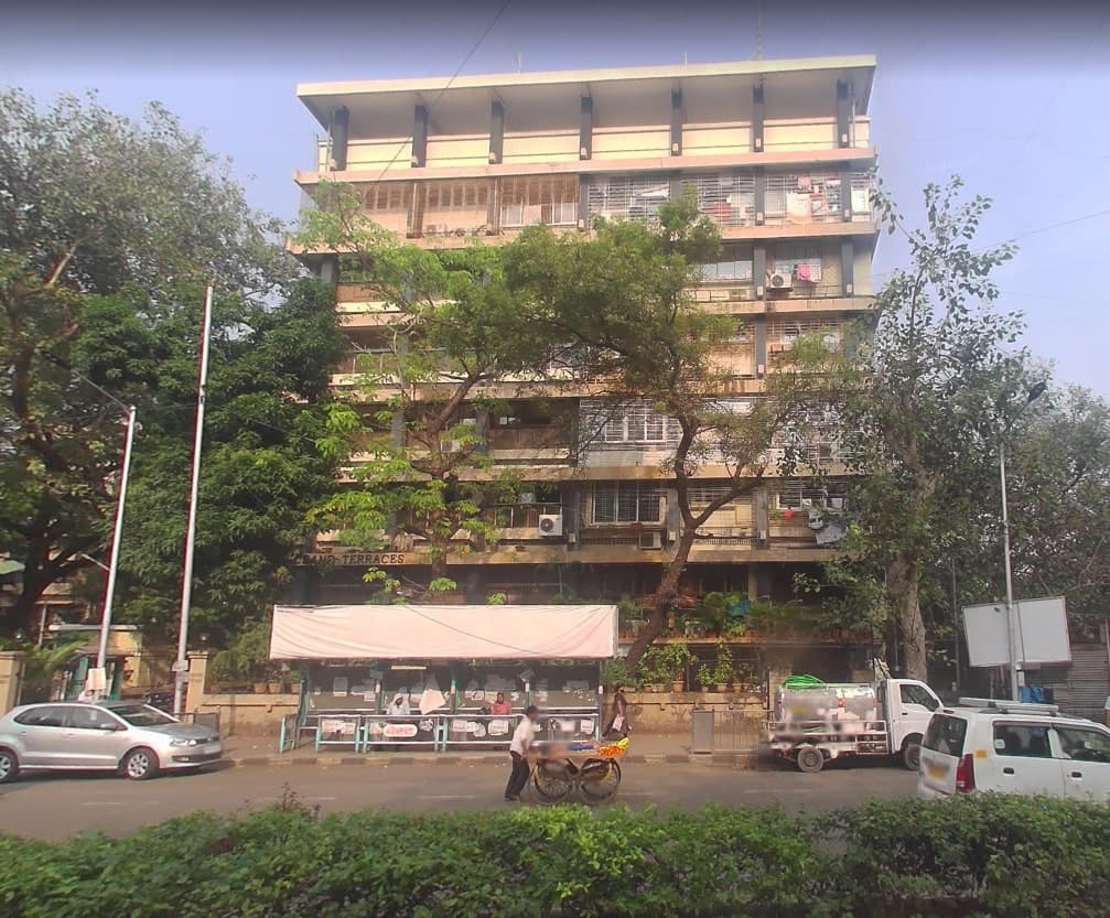 Walchand Terraces, Tardeo