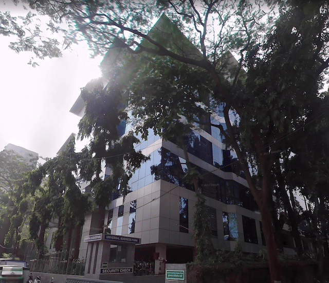 Universal Business Park, Andheri East