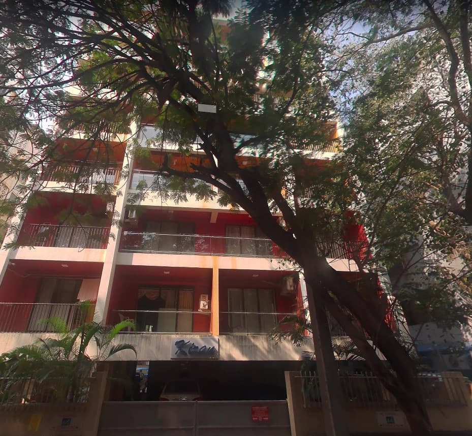 Kiran Apartment, Bandra West