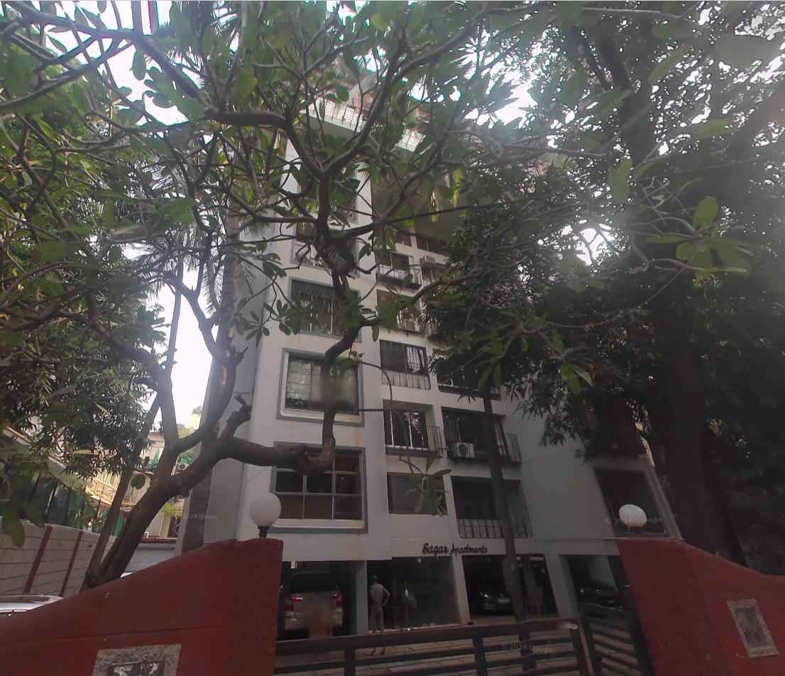 Sagar Apartment, Khar West