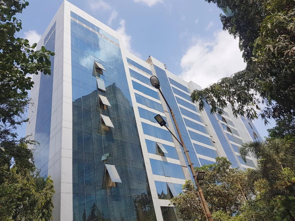 Sumer Plaza, Andheri East