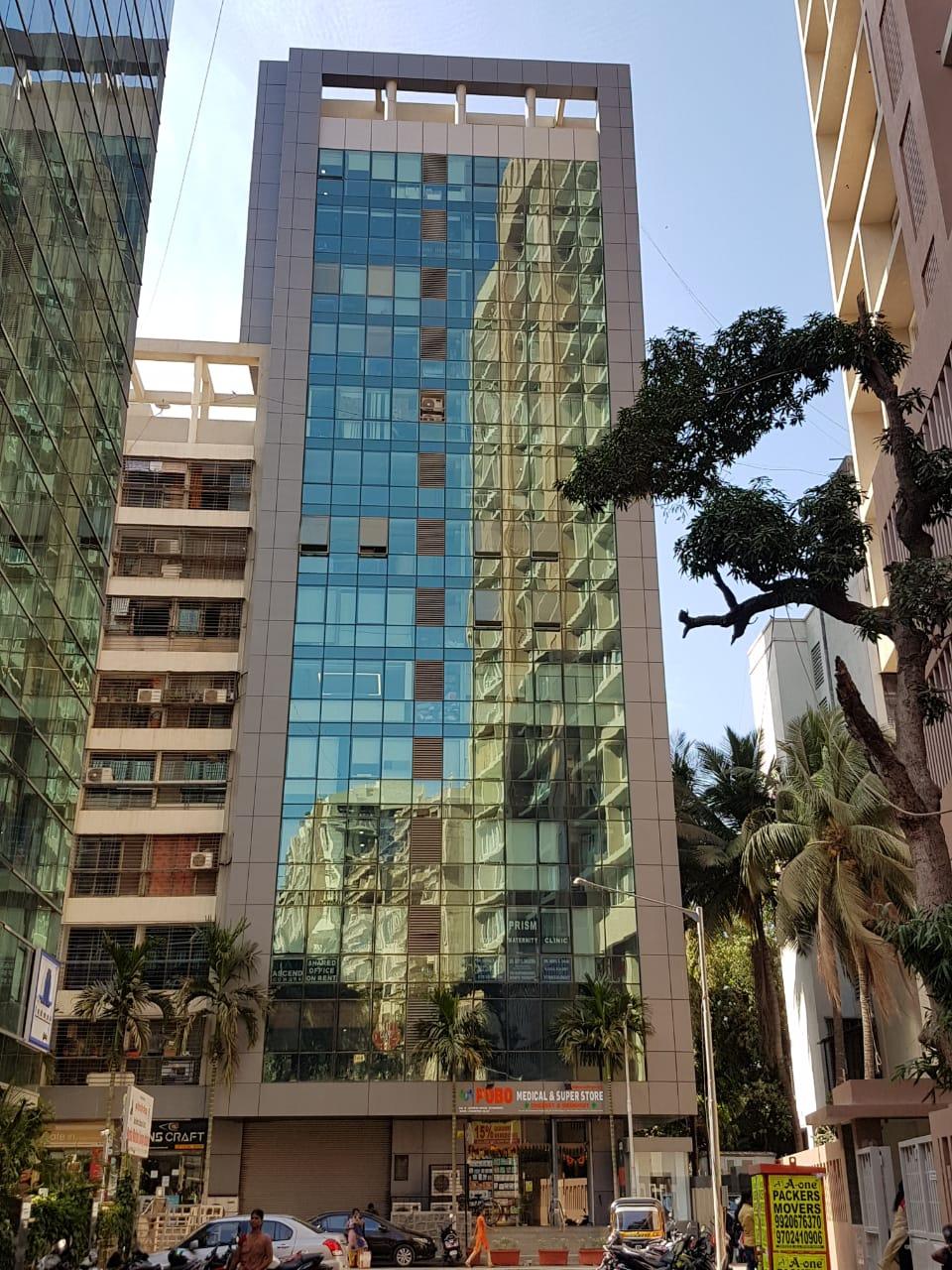 Dhanashree Heights, Andheri West