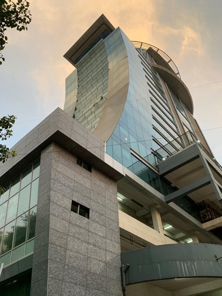 DLH Park, Goregaon West