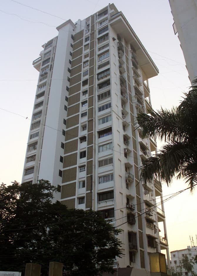 Chand Terraces, Bandra West