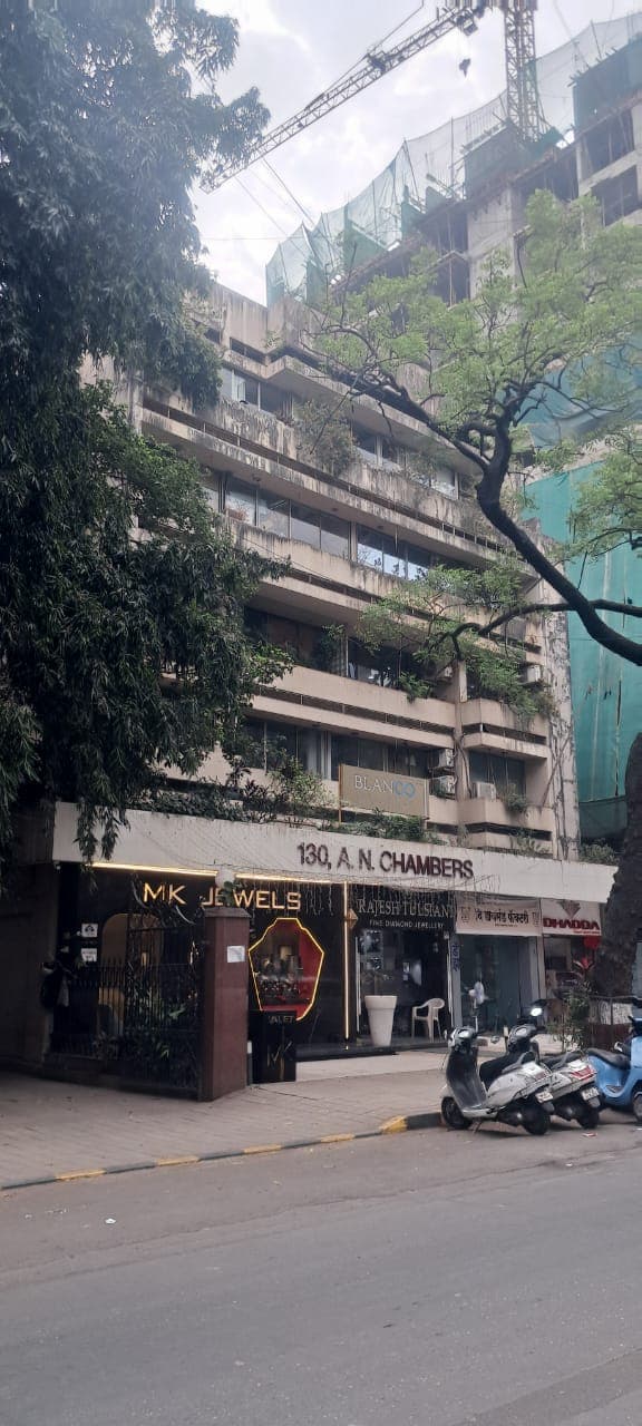 A N Chambers, Bandra West
