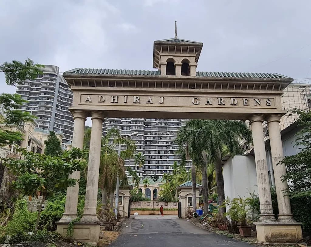 Adhiraj Gardens, Kharghar