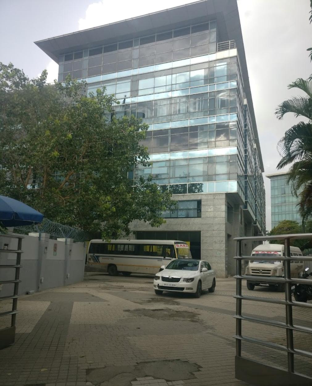Ascot Centre, Andheri East