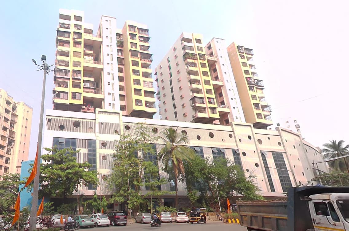 Ashtavinayak CHS, Andheri West