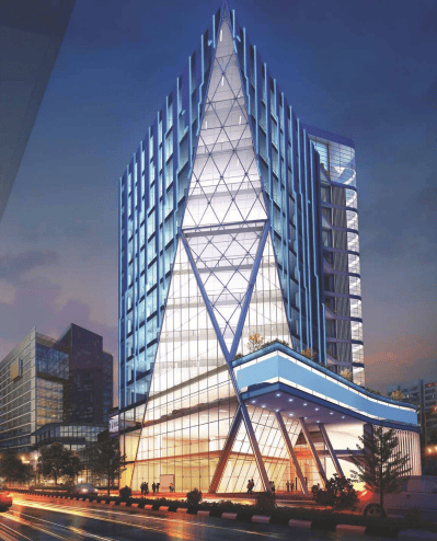 Chandak Chambers, Andheri East