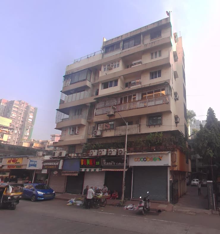 Citizen Apartment, Andheri West