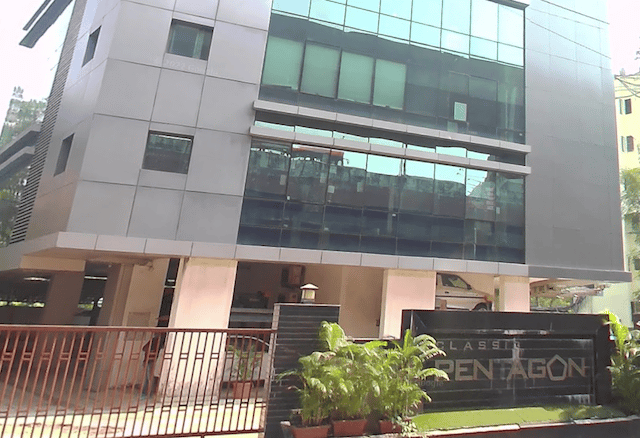 Classic Pentagon, Andheri East